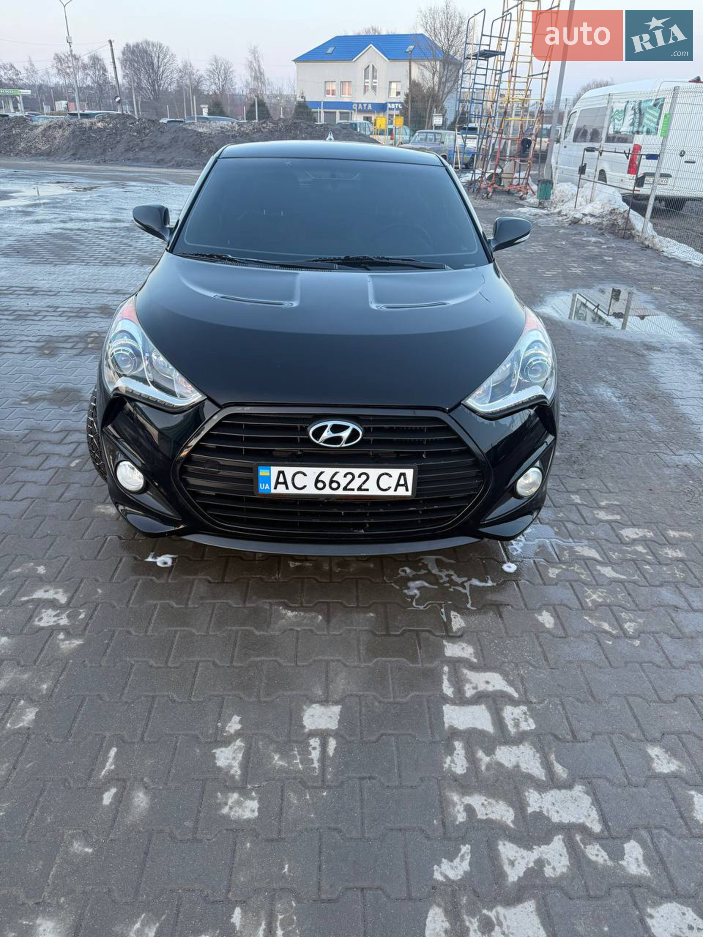 2014 Hyundai Veloster - мініатюра 9