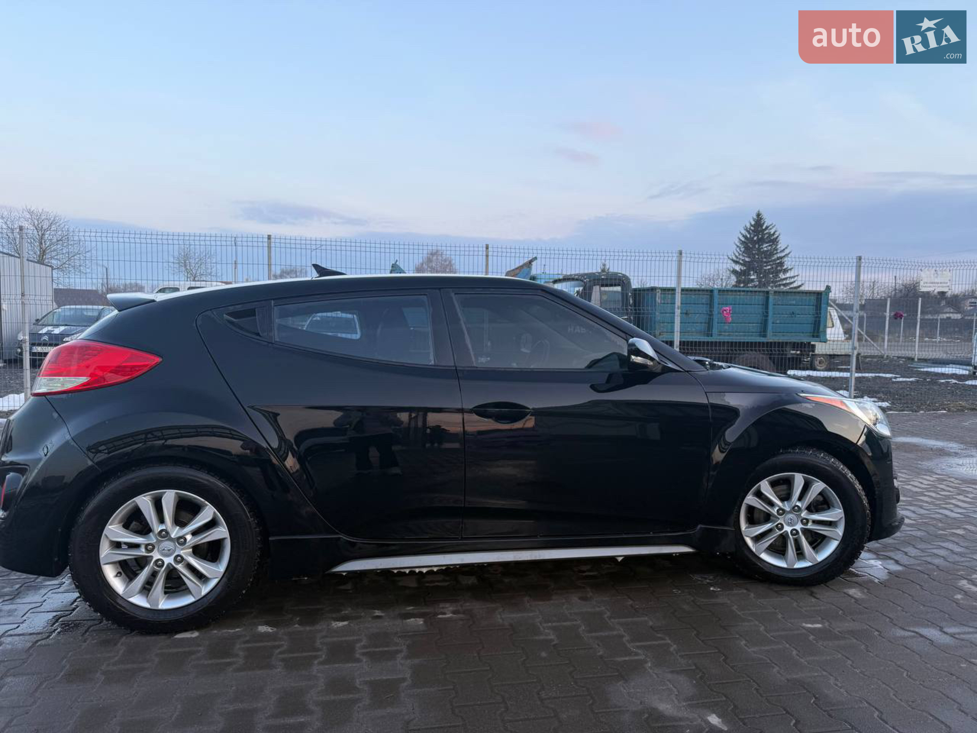 2014 Hyundai Veloster - мініатюра 10