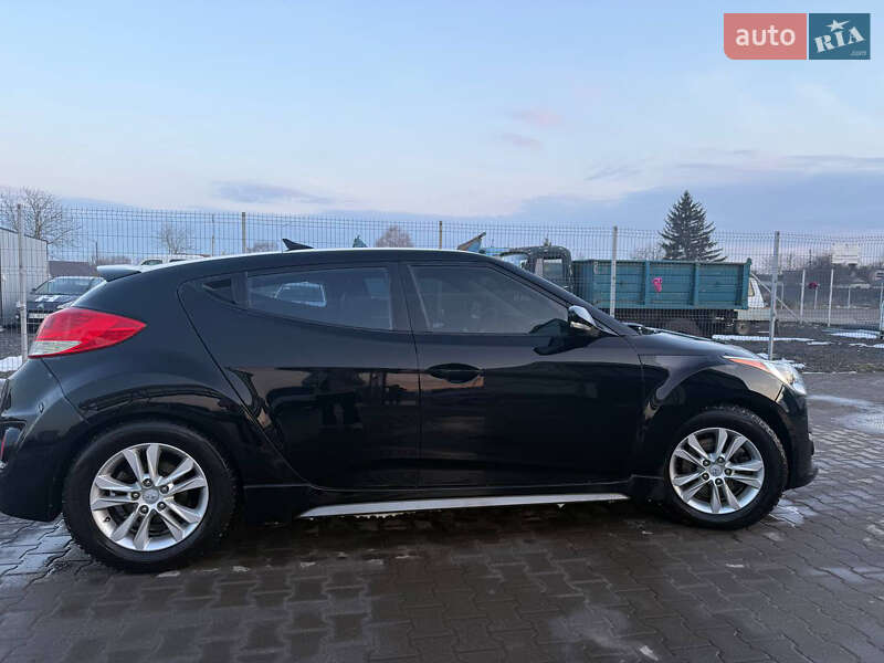 Хэтчбек Hyundai Veloster 2014 в Нововолынске