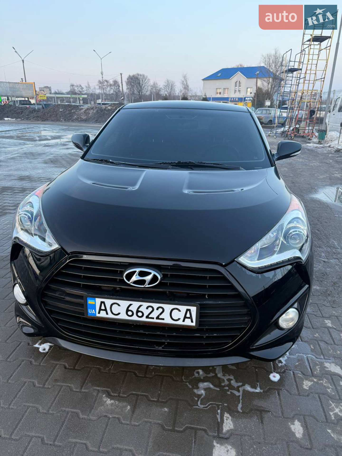 2014 Hyundai Veloster - мініатюра 13