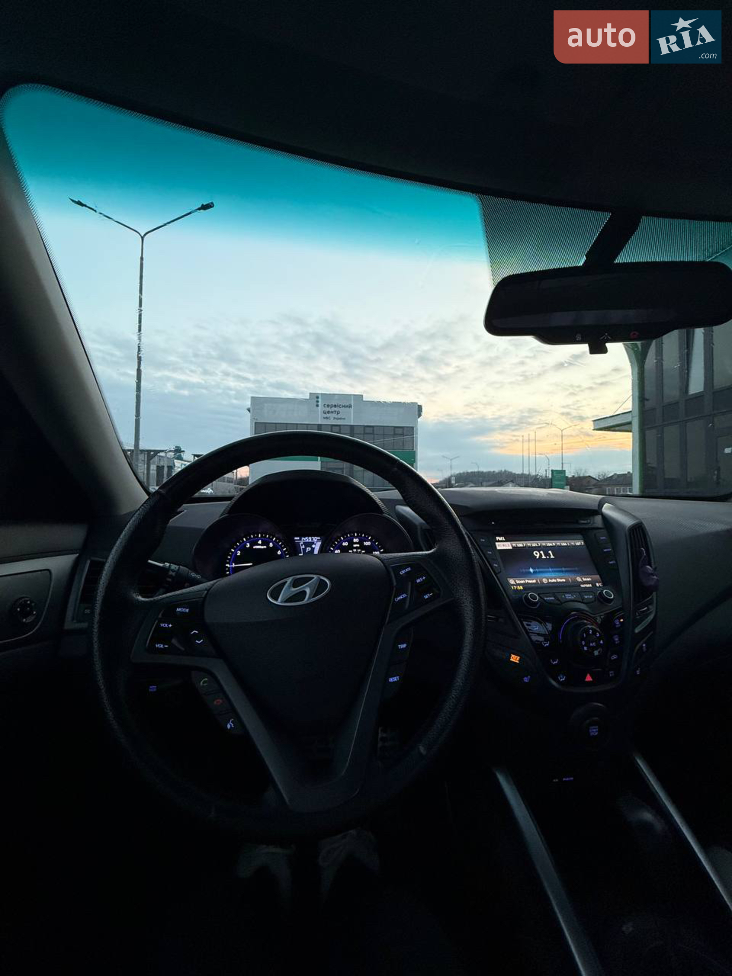 2014 Hyundai Veloster - мініатюра 14