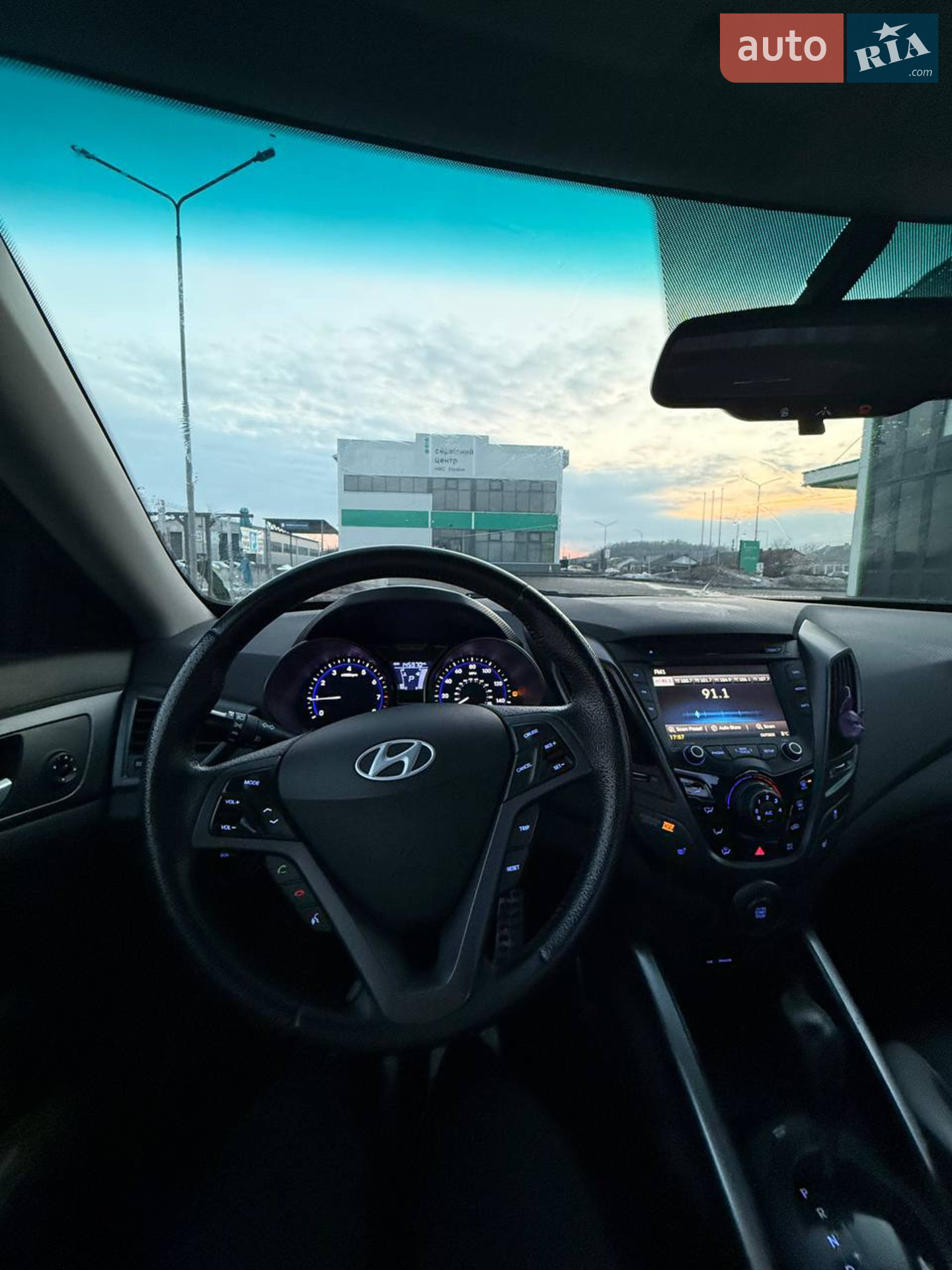 2014 Hyundai Veloster - мініатюра 15