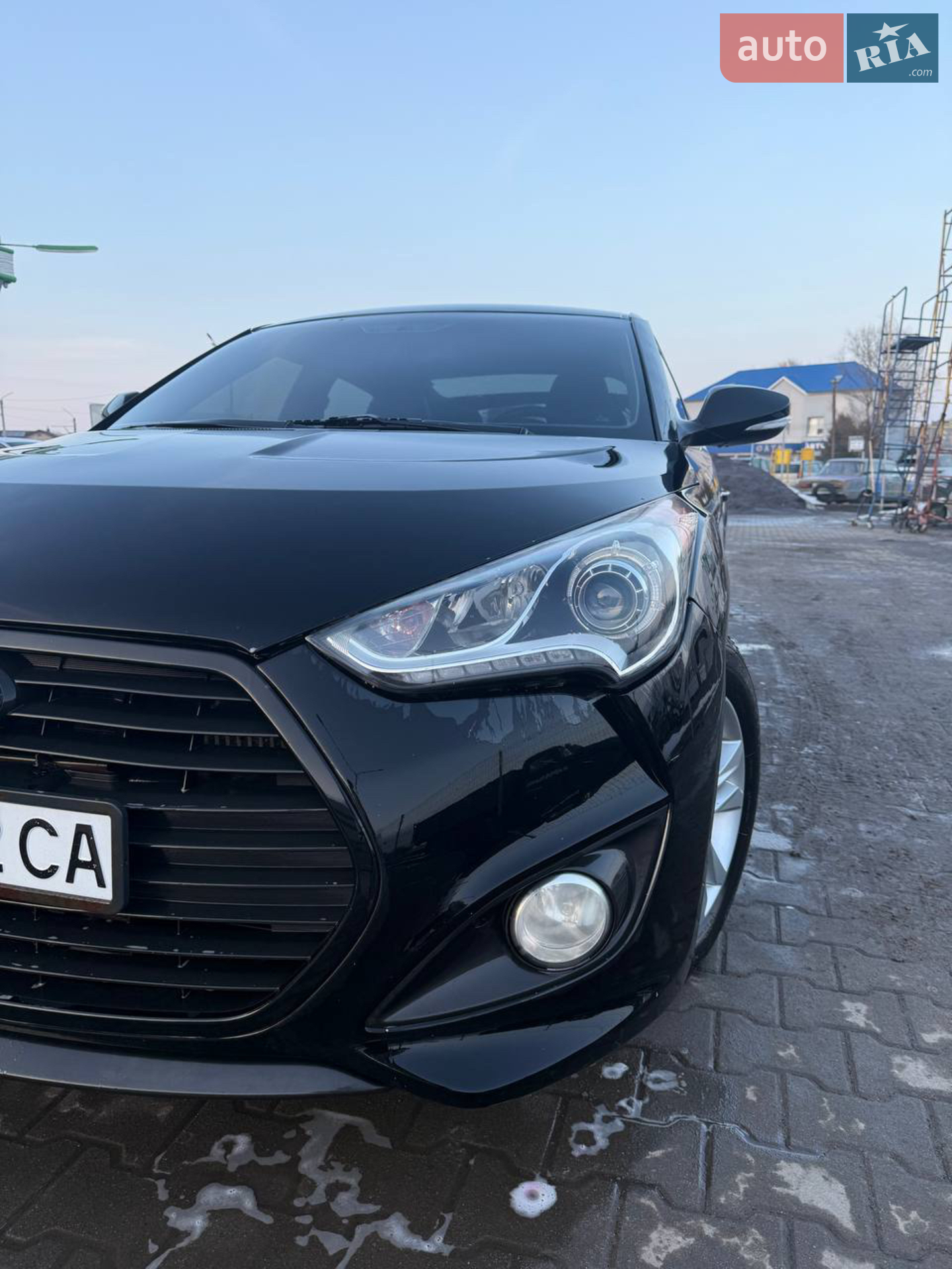 2014 Hyundai Veloster - мініатюра 16
