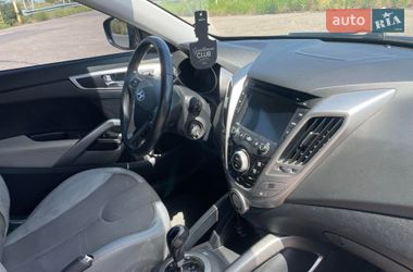 Хетчбек Hyundai Veloster 2012 в Одесі
