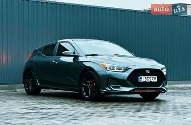 Хэтчбек Hyundai Veloster 2019 в Киеве