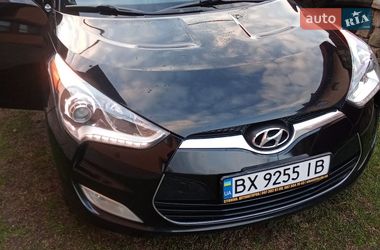 Хэтчбек Hyundai Veloster 2014 в Надворной