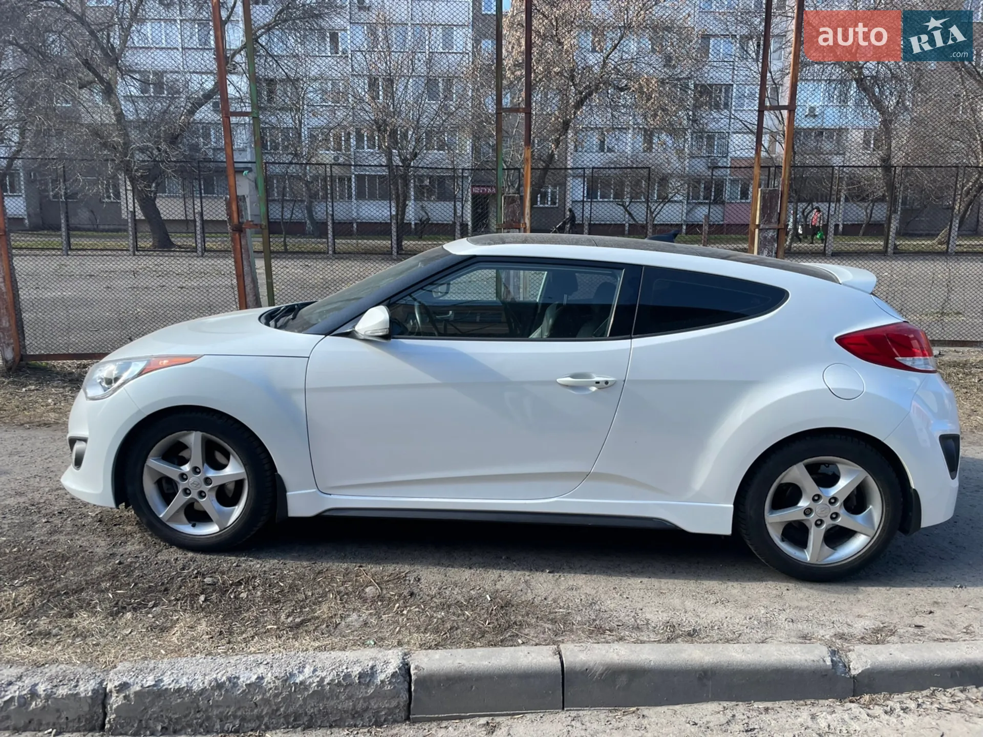 2015 Hyundai Veloster - мініатюра 3