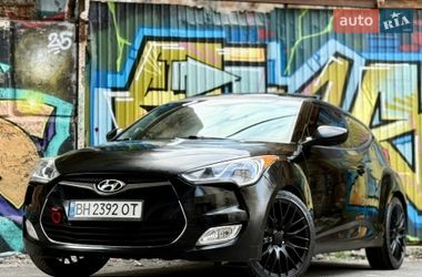 Хетчбек Hyundai Veloster 2013 в Одесі