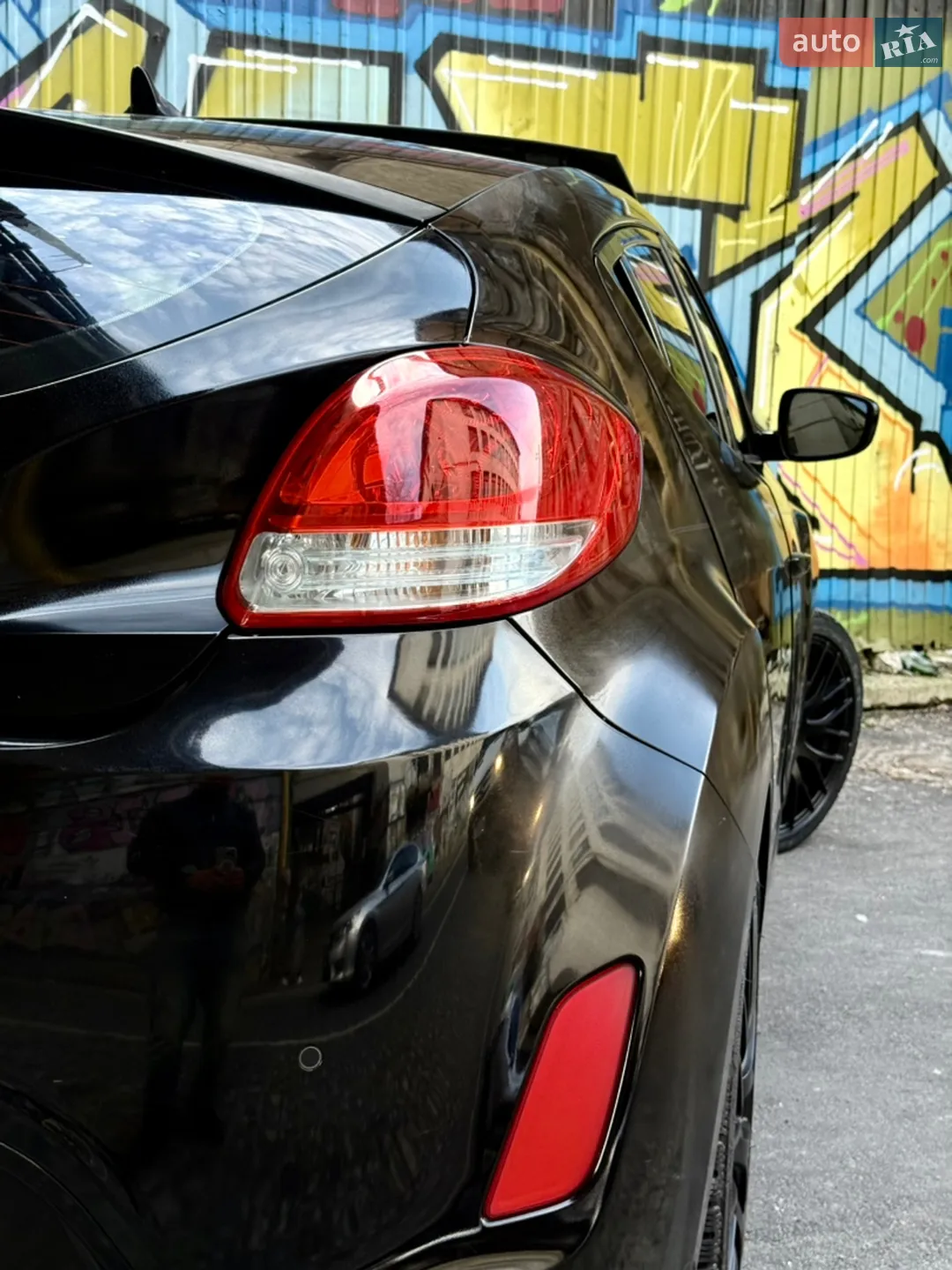 2013 Hyundai Veloster - мініатюра 35
