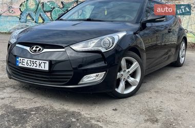 Хэтчбек Hyundai Veloster 2011 в Днепре