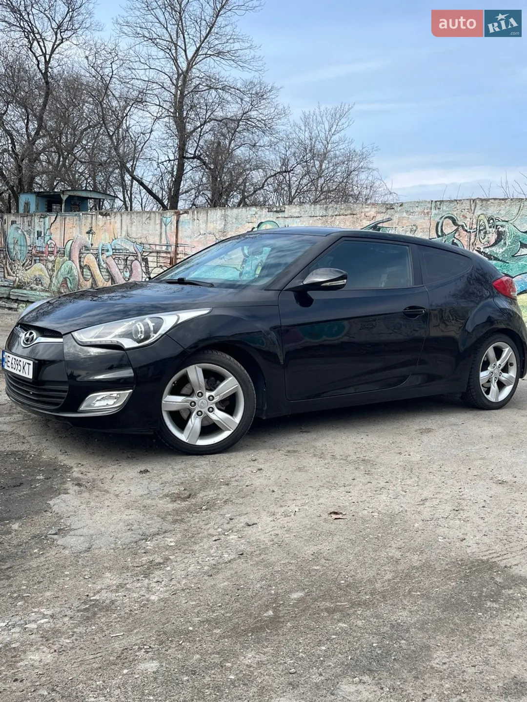 2011 Hyundai Veloster - мініатюра 4