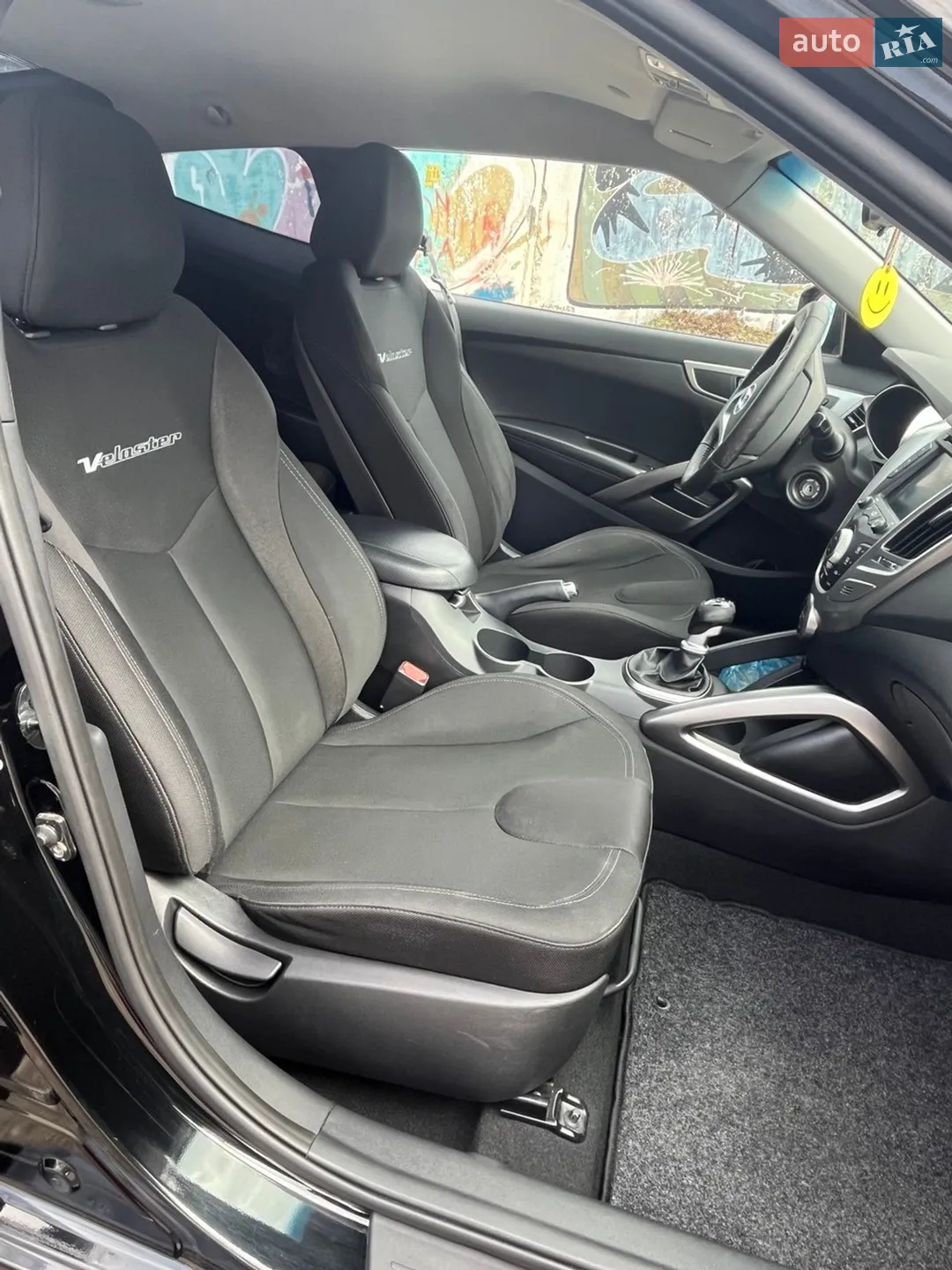 2011 Hyundai Veloster - мініатюра 11