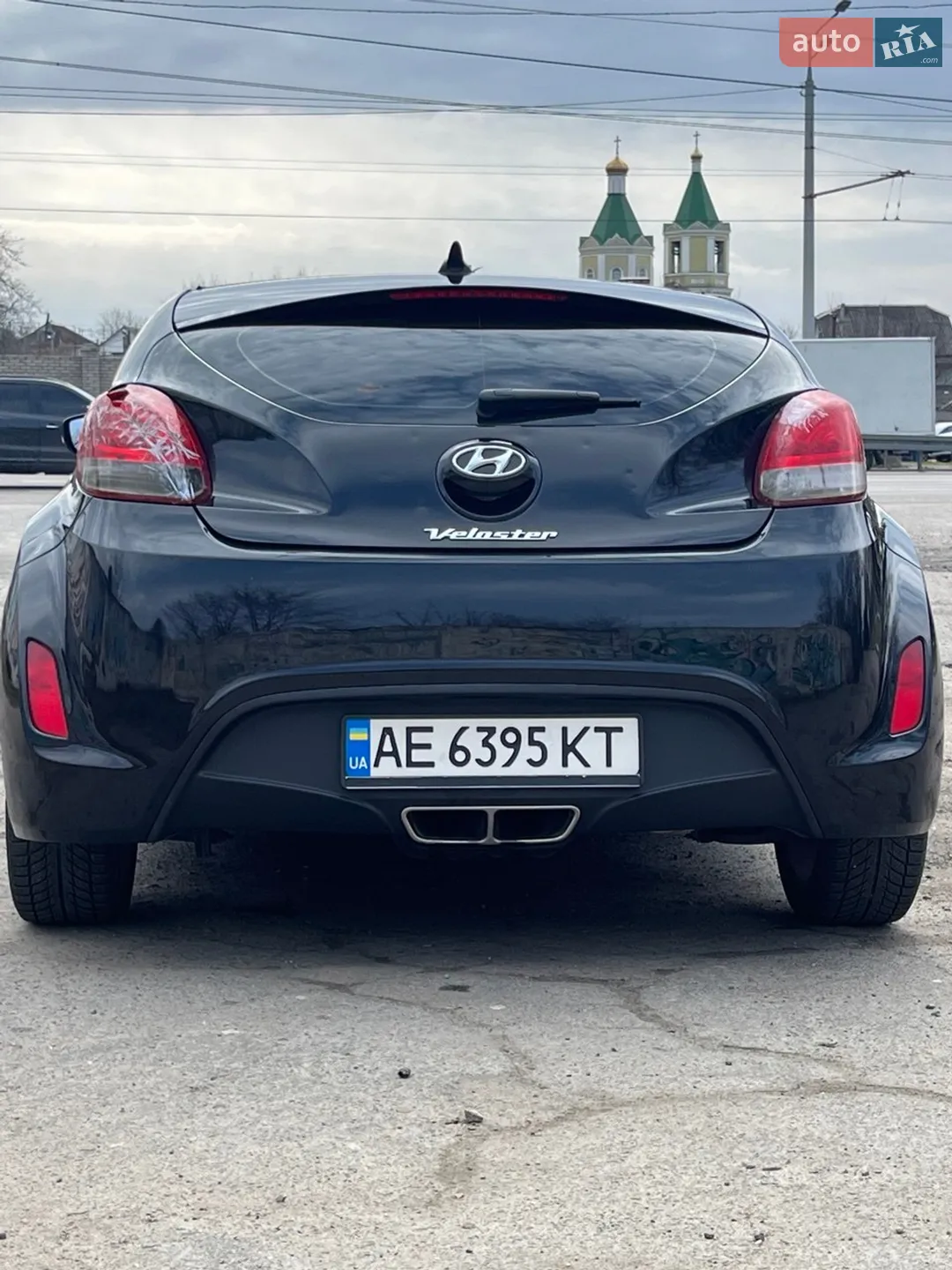 2011 Hyundai Veloster - мініатюра 6