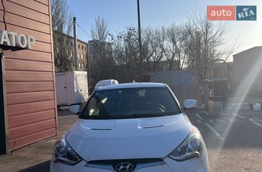Хэтчбек Hyundai Veloster 2016 в Харькове