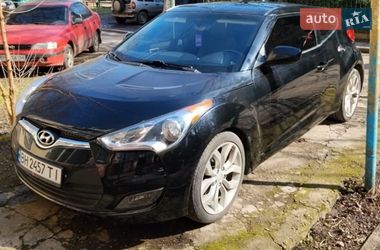 Хэтчбек Hyundai Veloster 2011 в Одессе