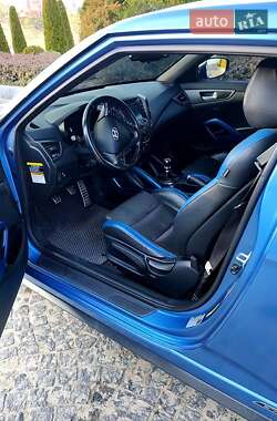 Хэтчбек Hyundai Veloster 2015 в Днепре