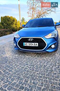 Хэтчбек Hyundai Veloster 2015 в Днепре