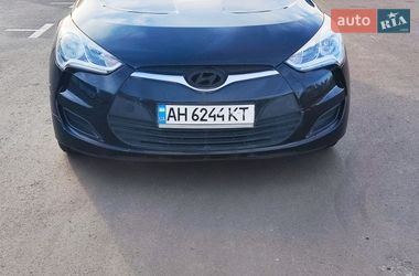 Хэтчбек Hyundai Veloster 2014 в Киеве