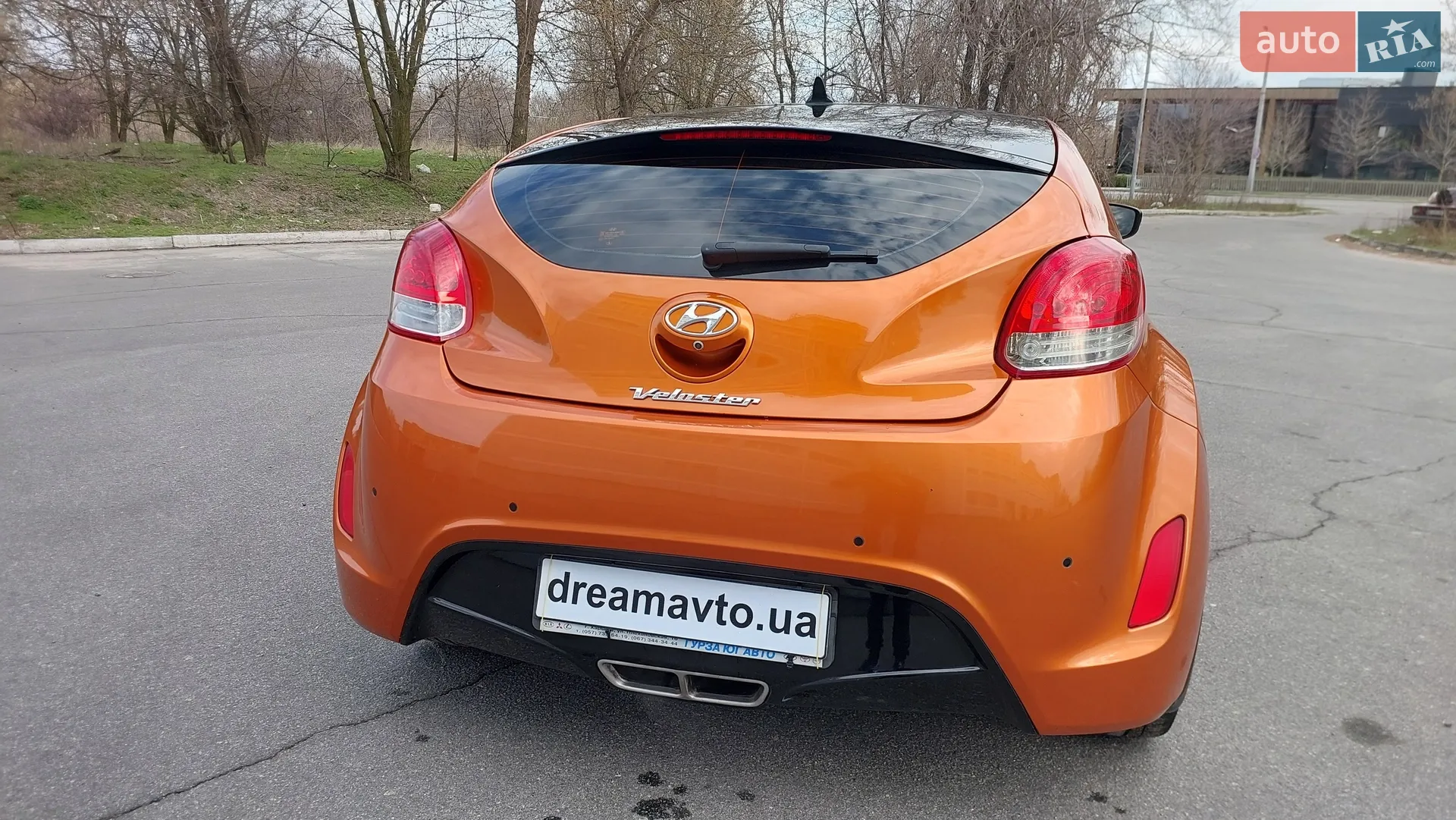 2012 Hyundai Veloster - мініатюра 5