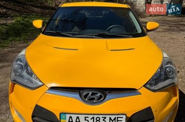 Хетчбек Hyundai Veloster 2012 в Києві