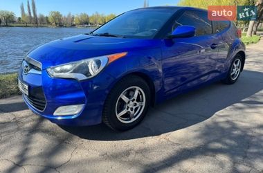 Хэтчбек Hyundai Veloster 2012 в Ровно