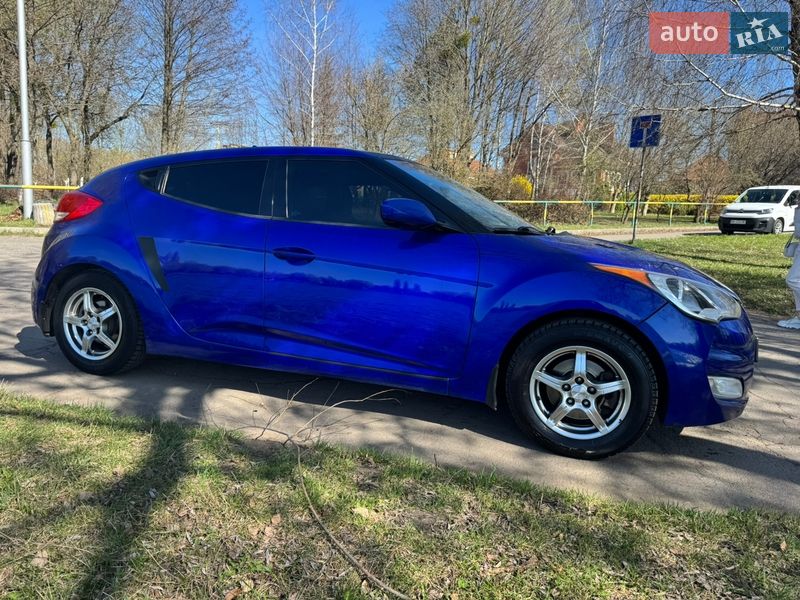 Хэтчбек Hyundai Veloster 2012 в Ровно фото 11 Хэтчбек Hyundai Veloster 2012 в Ровно