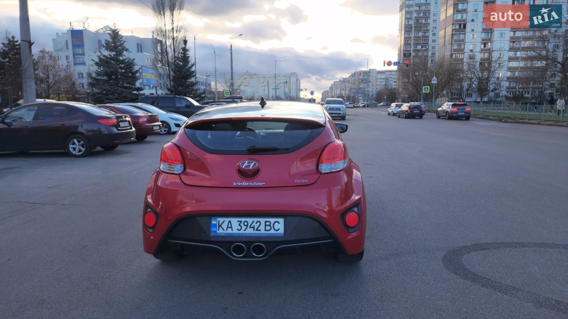 2016 Hyundai Veloster - мініатюра 8