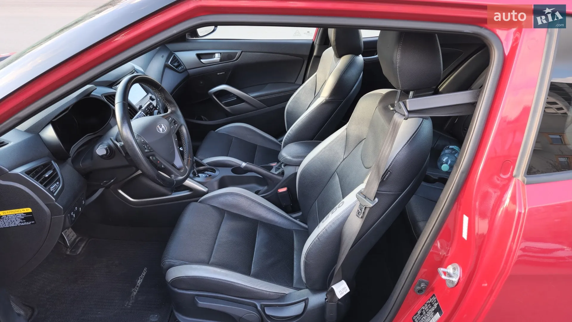 2016 Hyundai Veloster - мініатюра 15