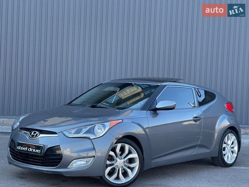 Hyundai Veloster 2013 Hyundai Veloster 2013