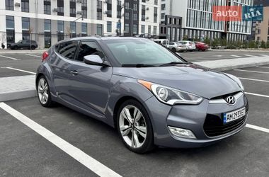Хэтчбек Hyundai Veloster 2016 в Киеве