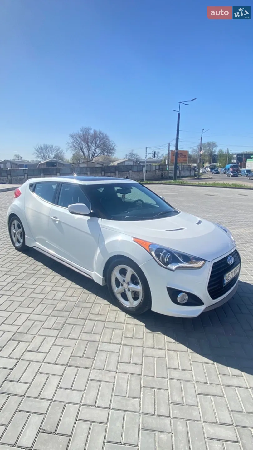 2014 Hyundai Veloster - мініатюра 7