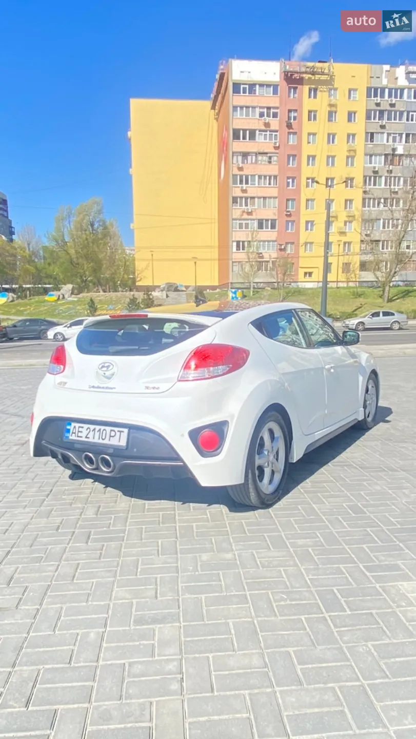 2014 Hyundai Veloster - мініатюра 10