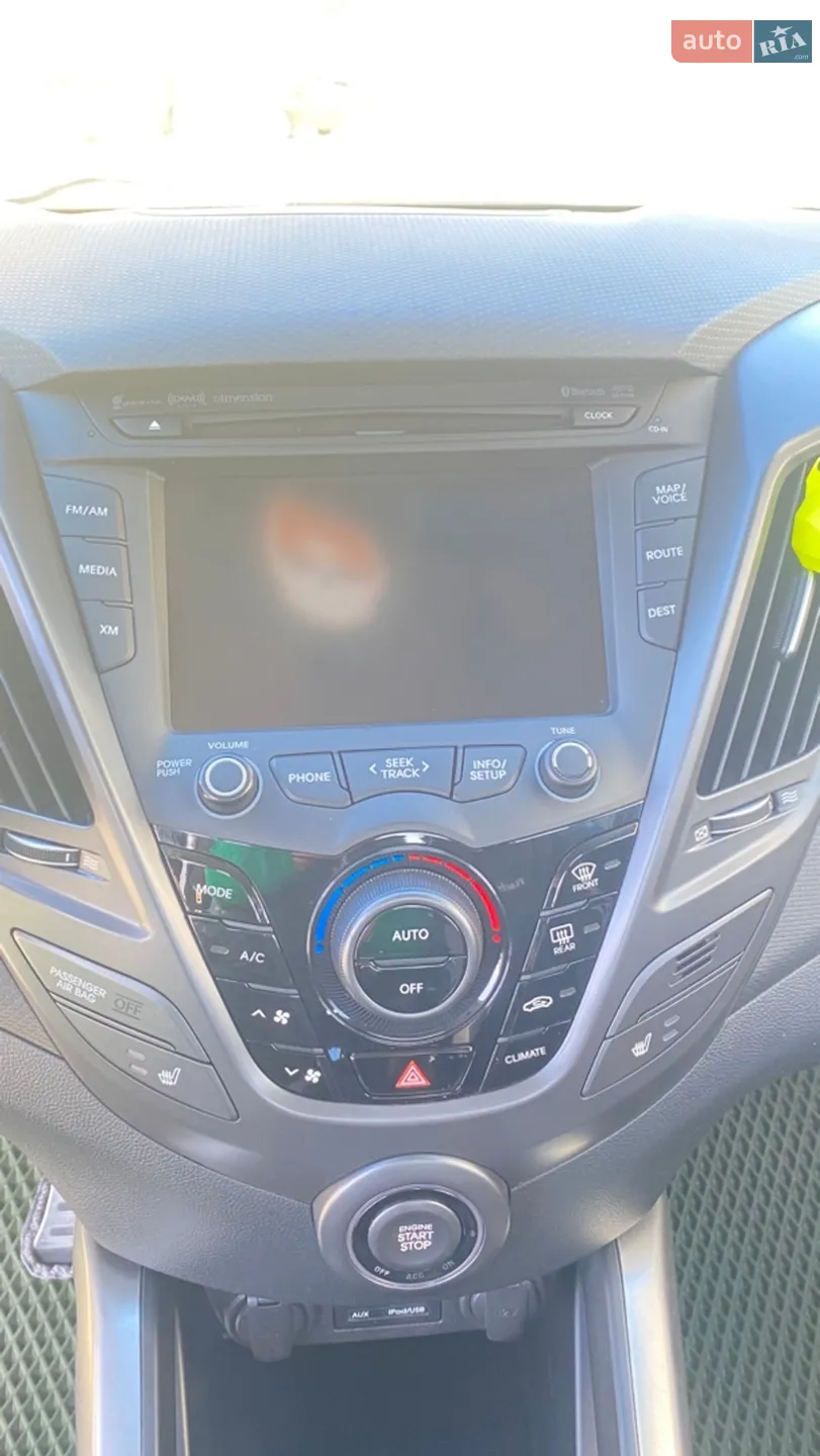 2014 Hyundai Veloster - мініатюра 12