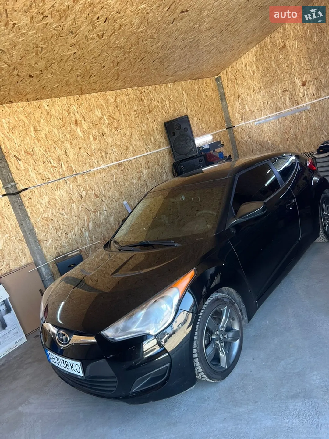 2014 Hyundai Veloster - мініатюра 9