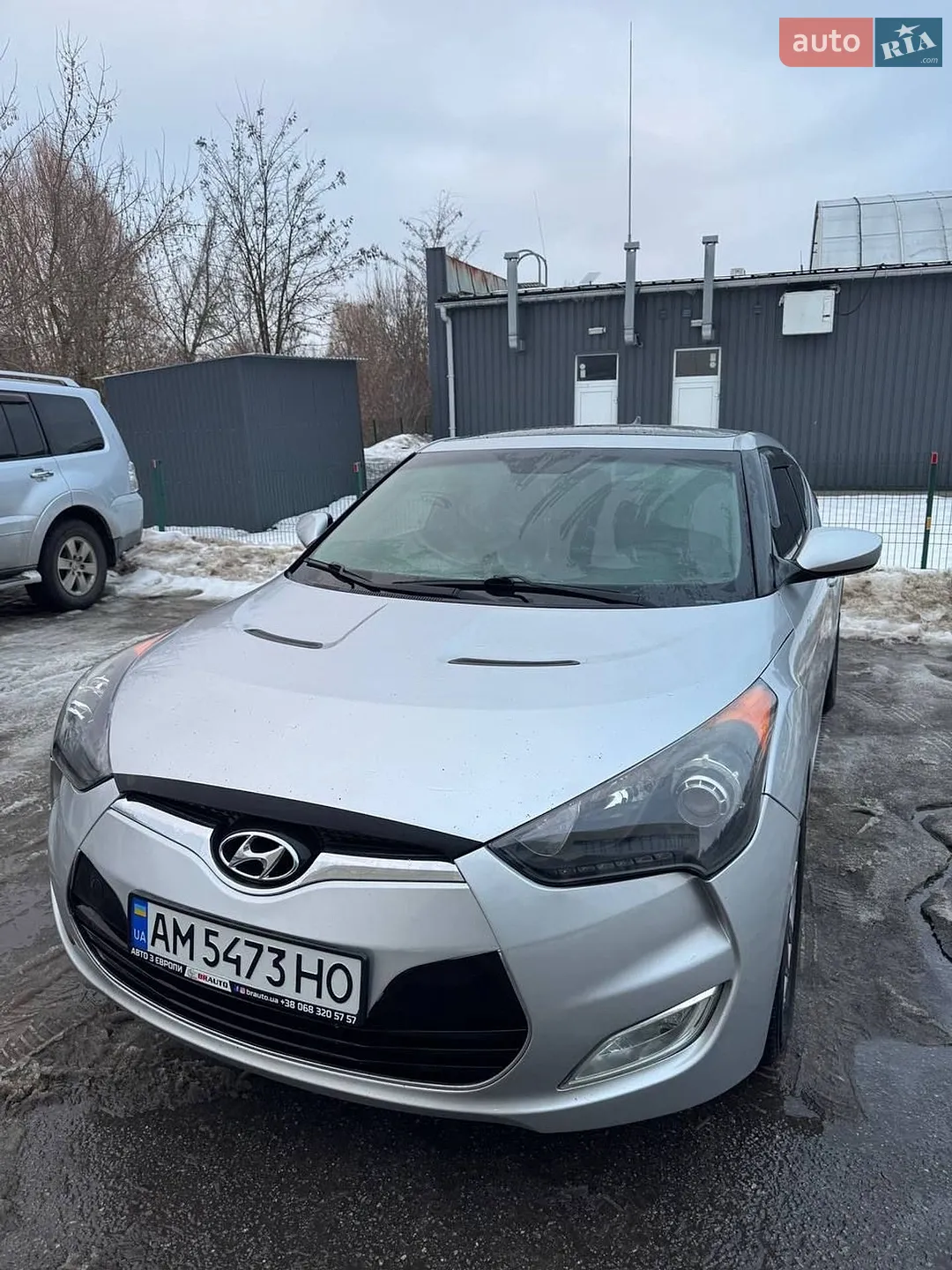 2011 Hyundai Veloster - мініатюра 12