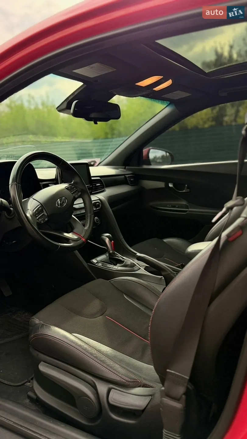 2018 Hyundai Veloster - мініатюра 6