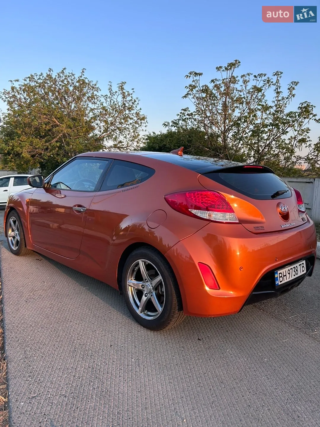 2014 Hyundai Veloster - мініатюра 7