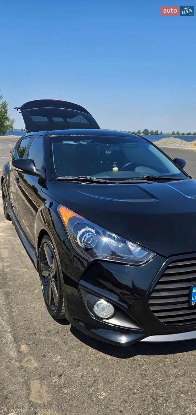 2014 Hyundai Veloster - мініатюра 5