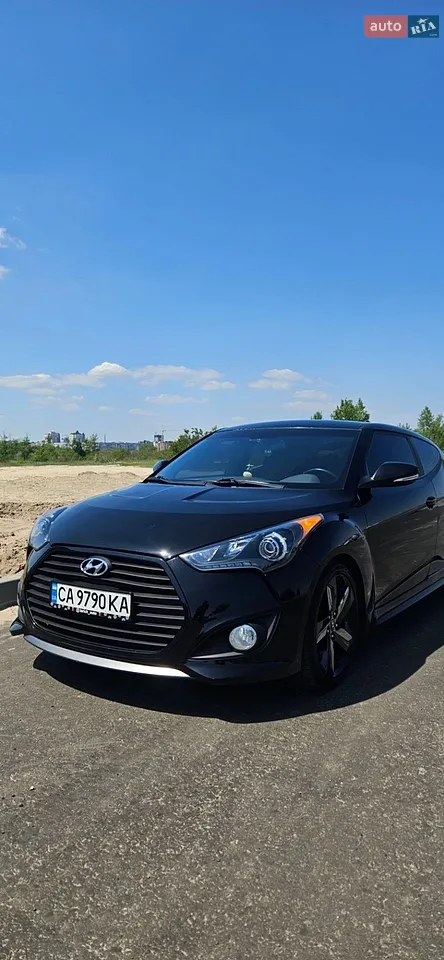 2013 Hyundai Veloster - мініатюра 40