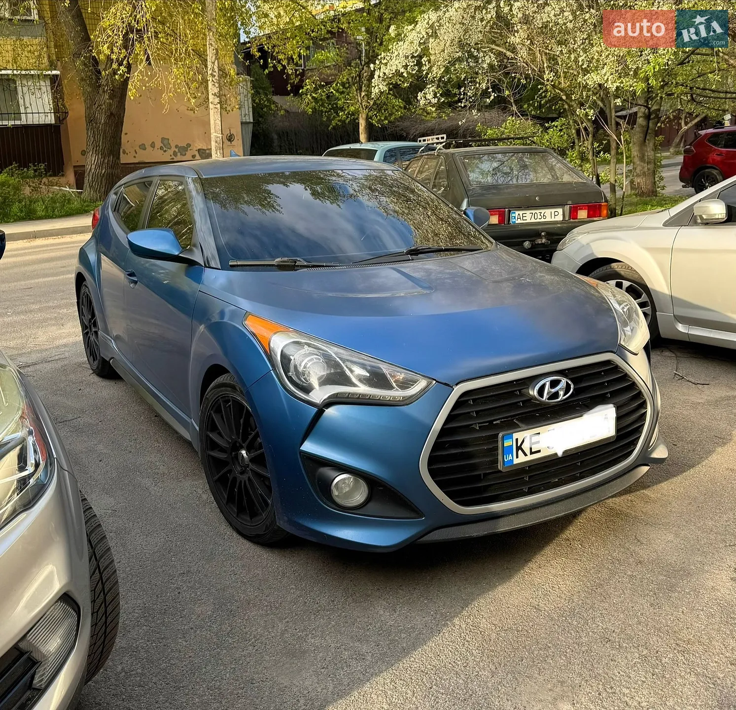 2015 Hyundai Veloster - мініатюра 7