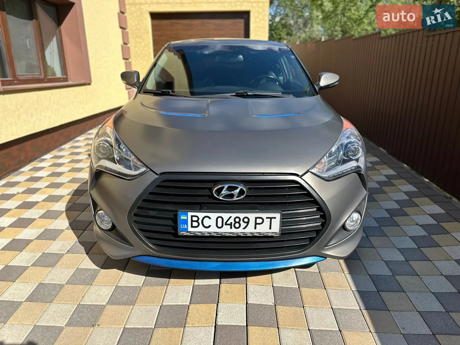 2014 Hyundai Veloster - мініатюра 2