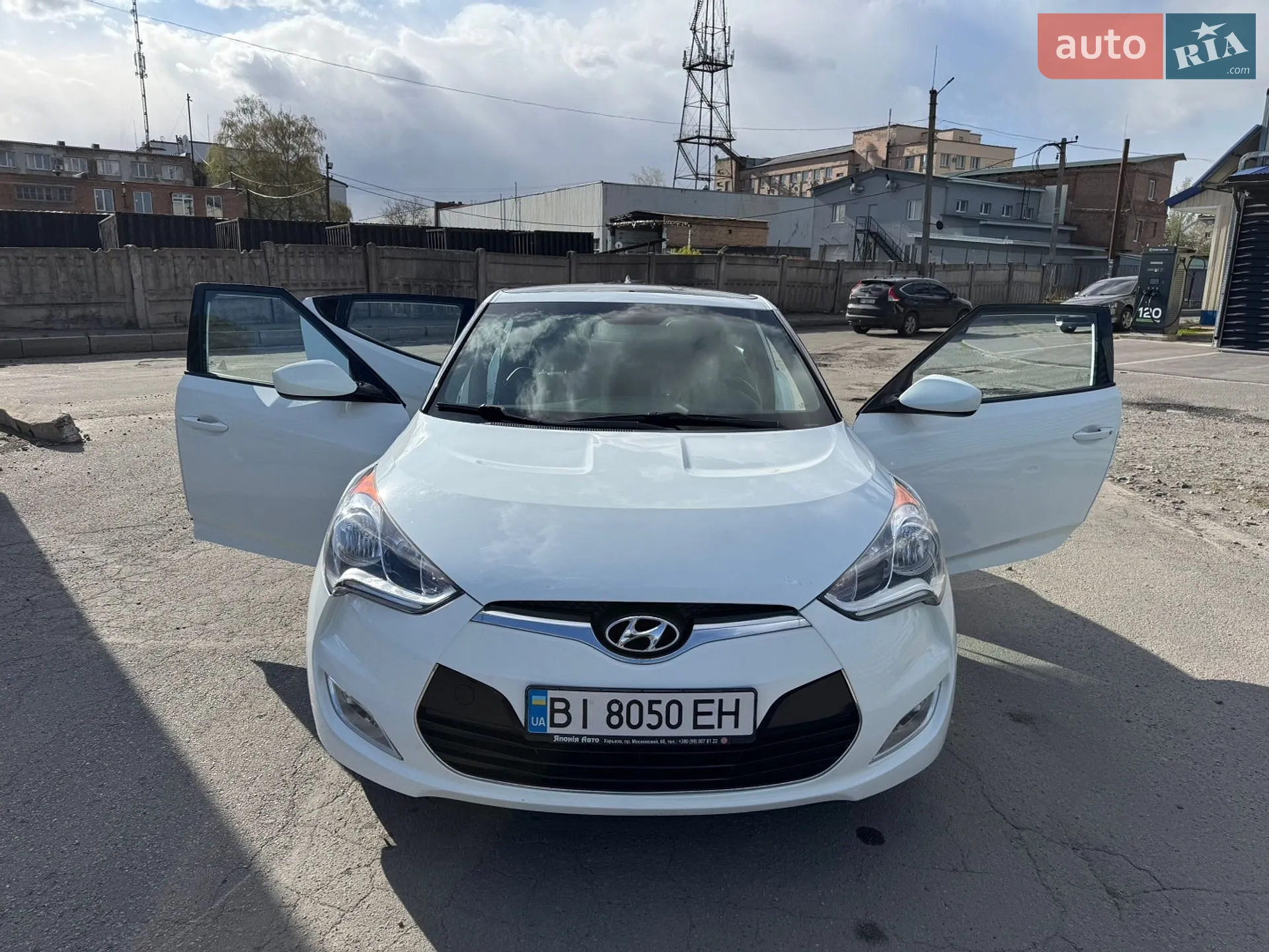 2015 Hyundai Veloster - мініатюра 7
