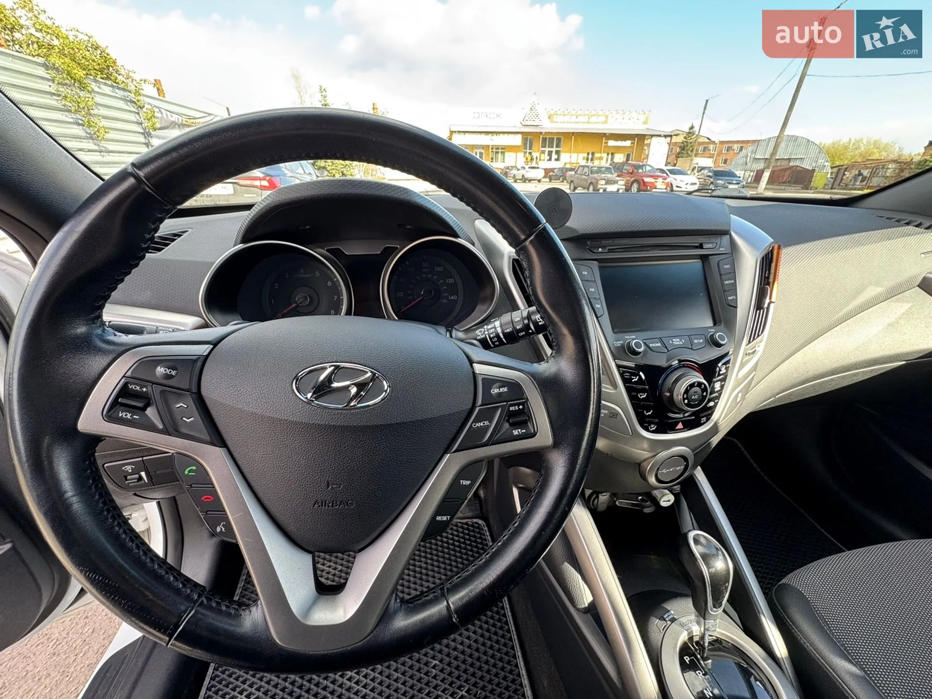 2015 Hyundai Veloster - мініатюра 14