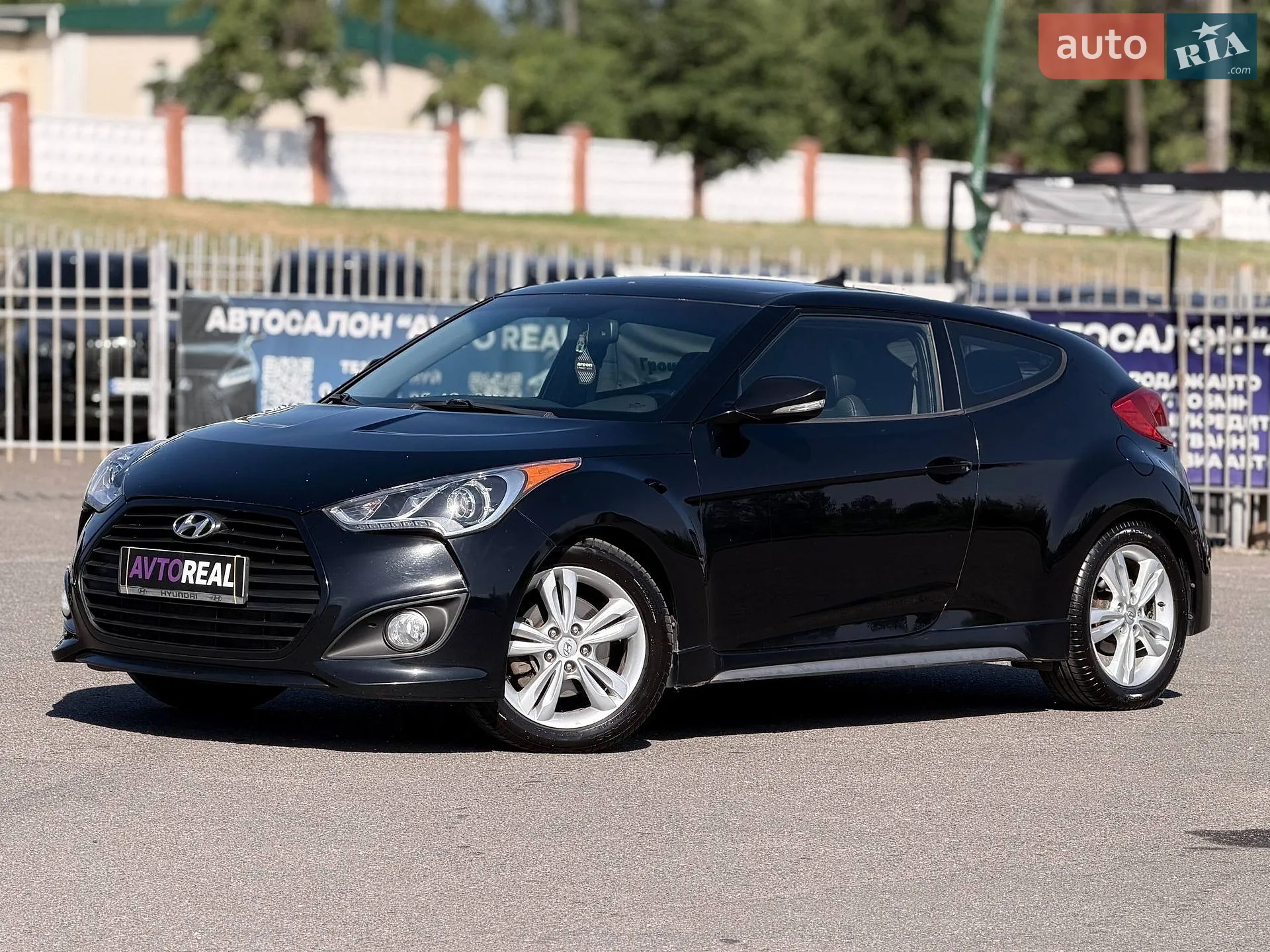 2013 Hyundai Veloster - мініатюра 2