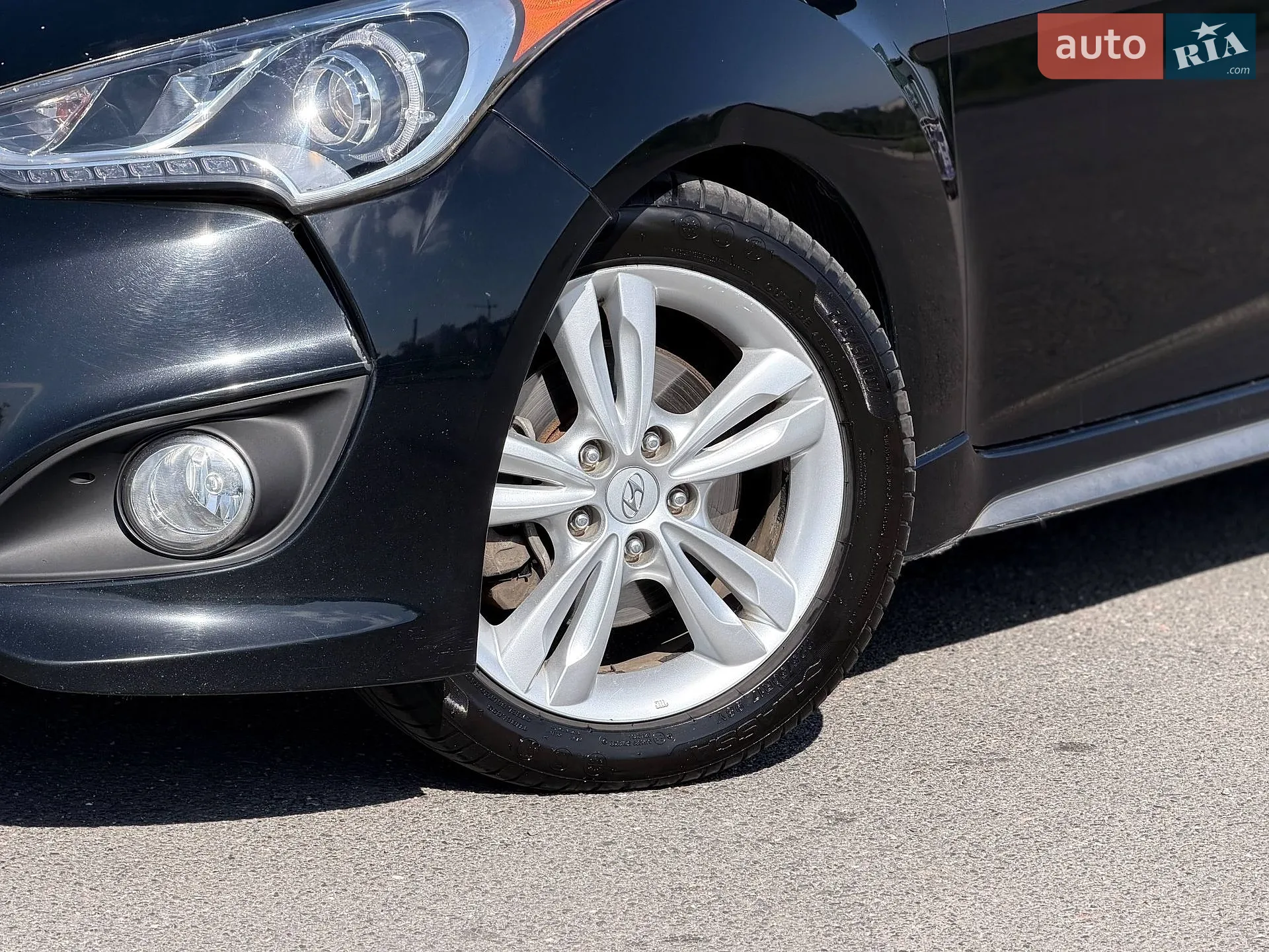 2013 Hyundai Veloster - мініатюра 6