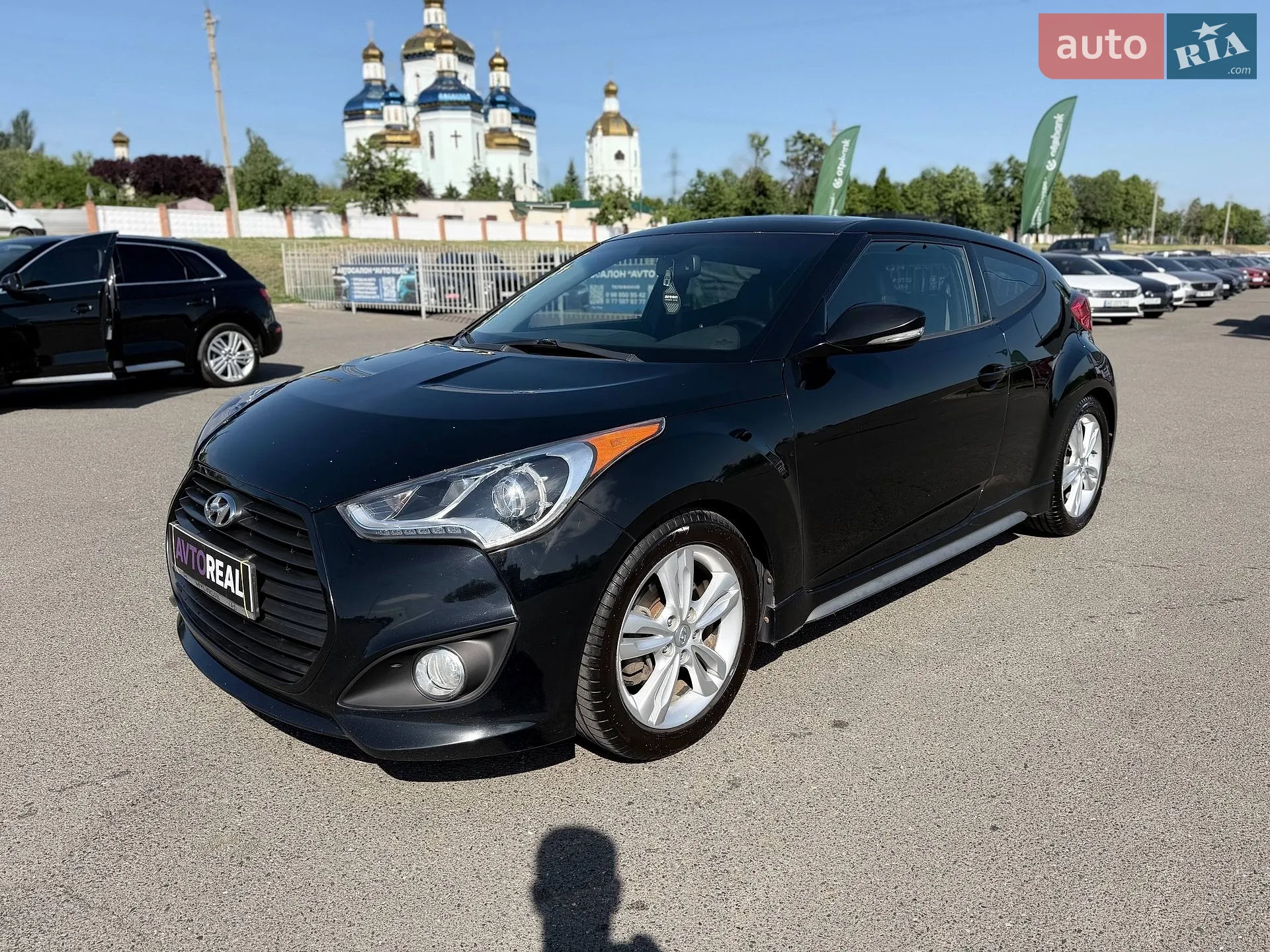 2013 Hyundai Veloster - мініатюра 15