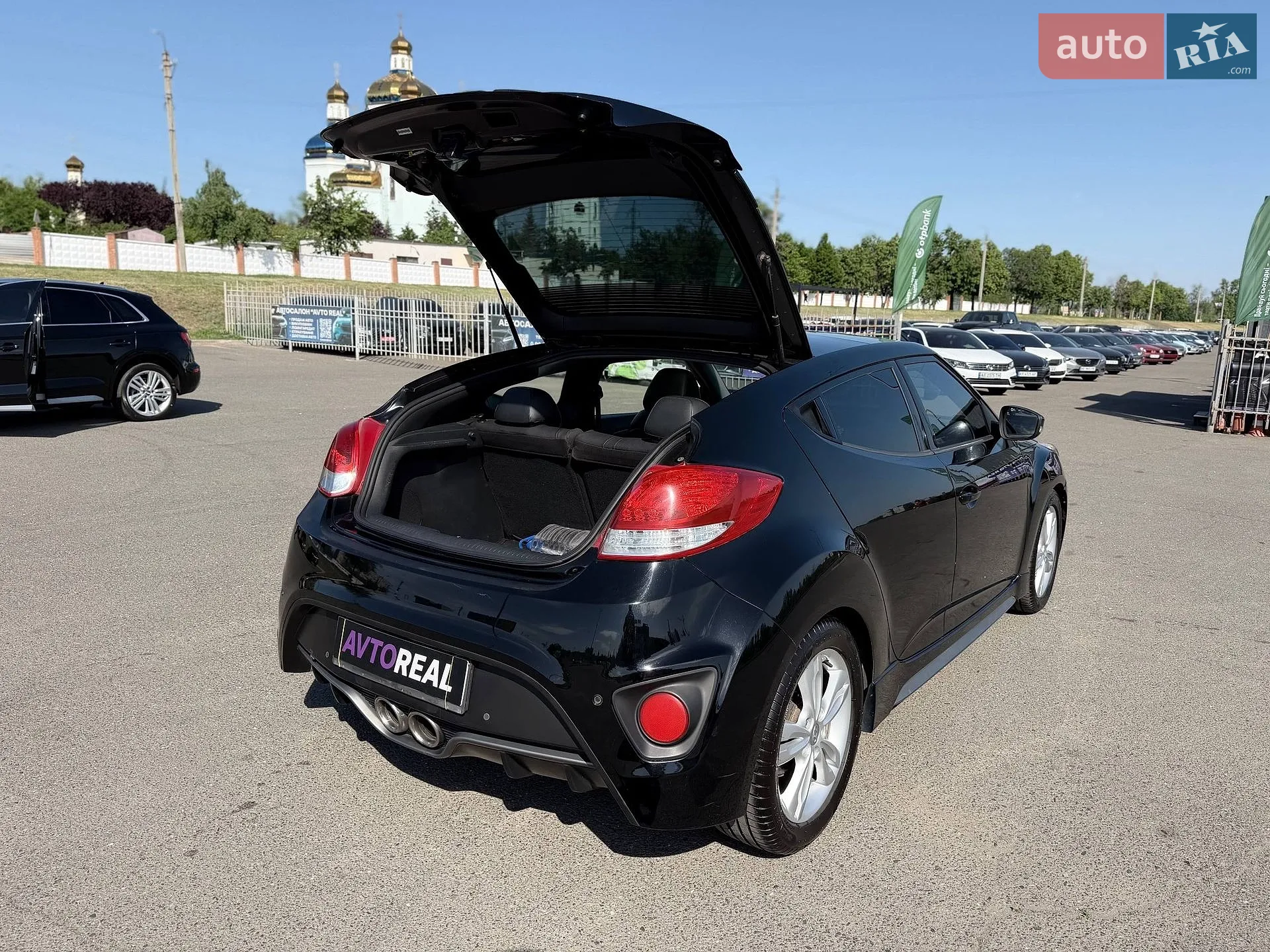 2013 Hyundai Veloster - мініатюра 35
