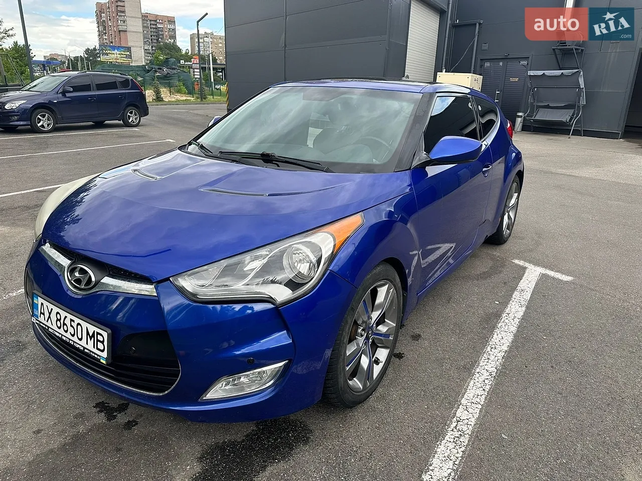 2011 Hyundai Veloster - мініатюра 34
