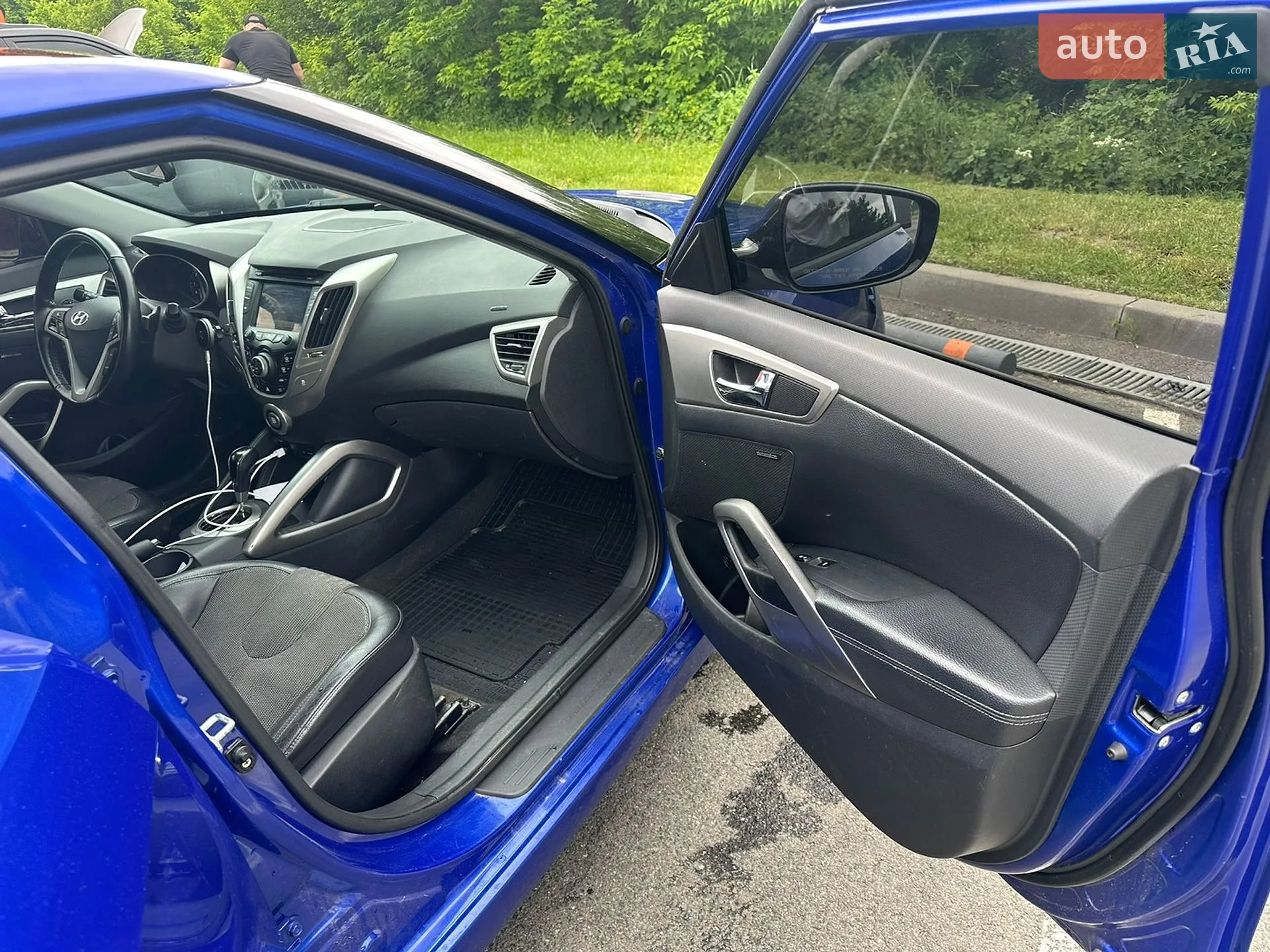 2011 Hyundai Veloster - мініатюра 16