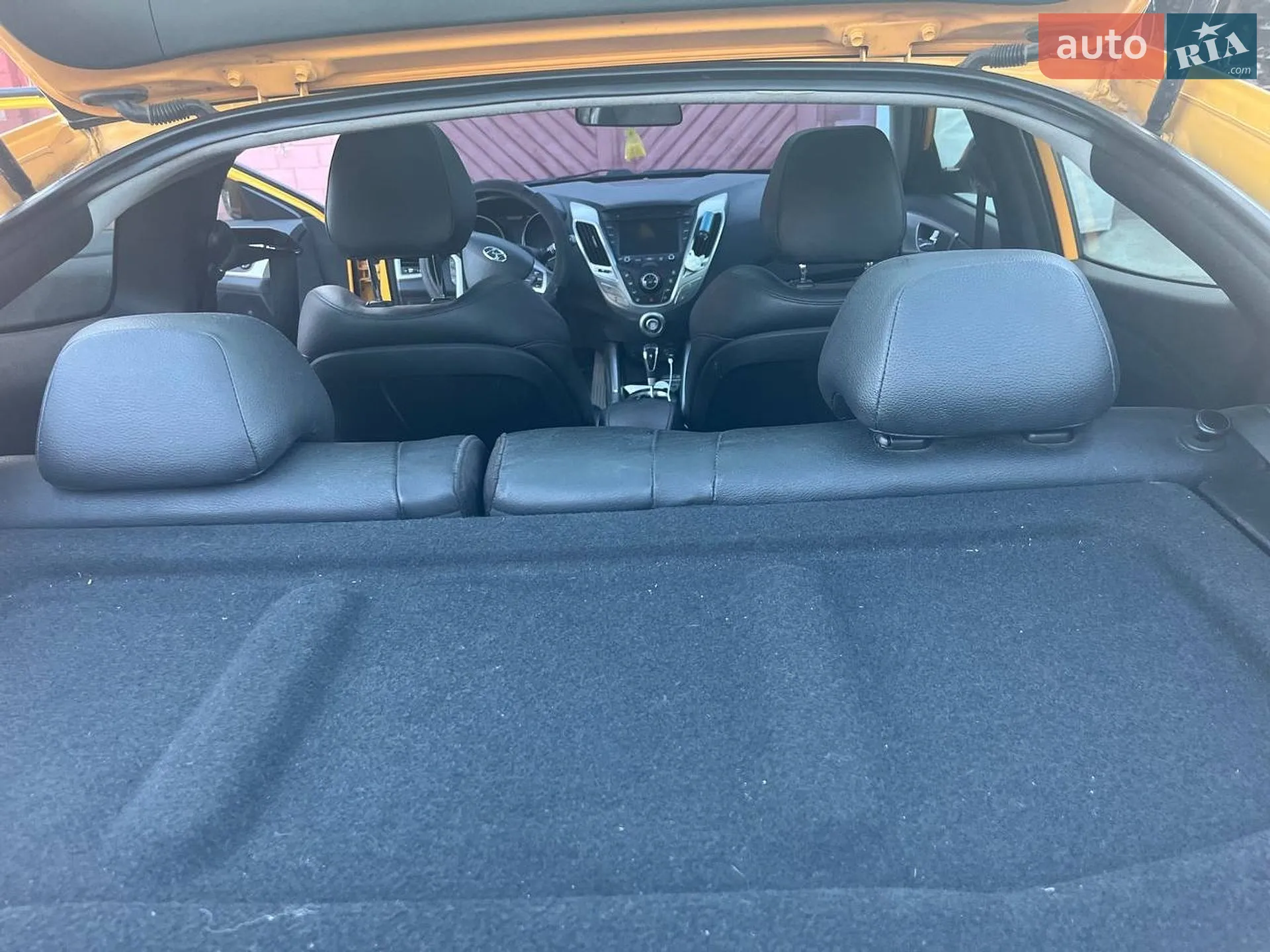 2011 Hyundai Veloster - мініатюра 27
